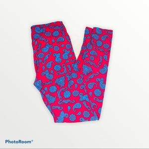 Lularoe OS Leggings